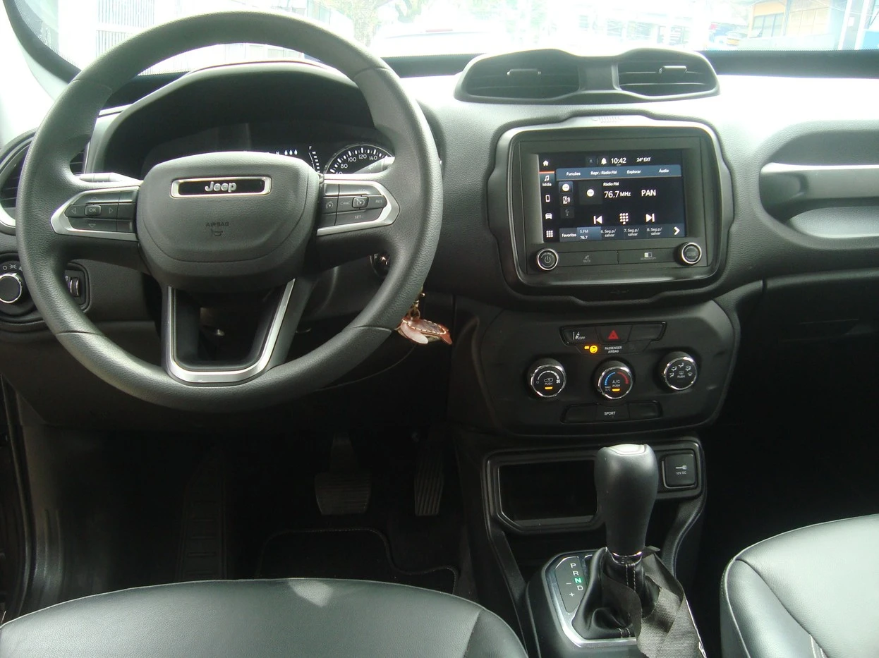 JEEP COMMANDER