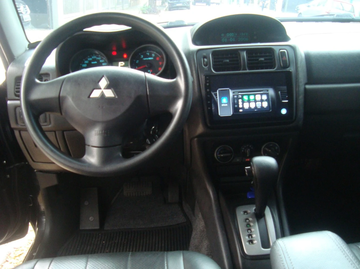 MITSUBISHI PAJERO TR4
