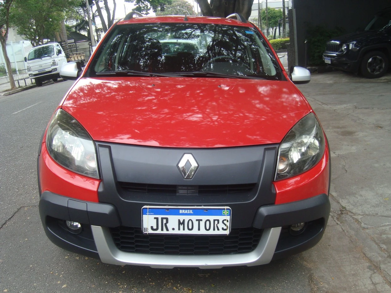 RENAULT SANDERO