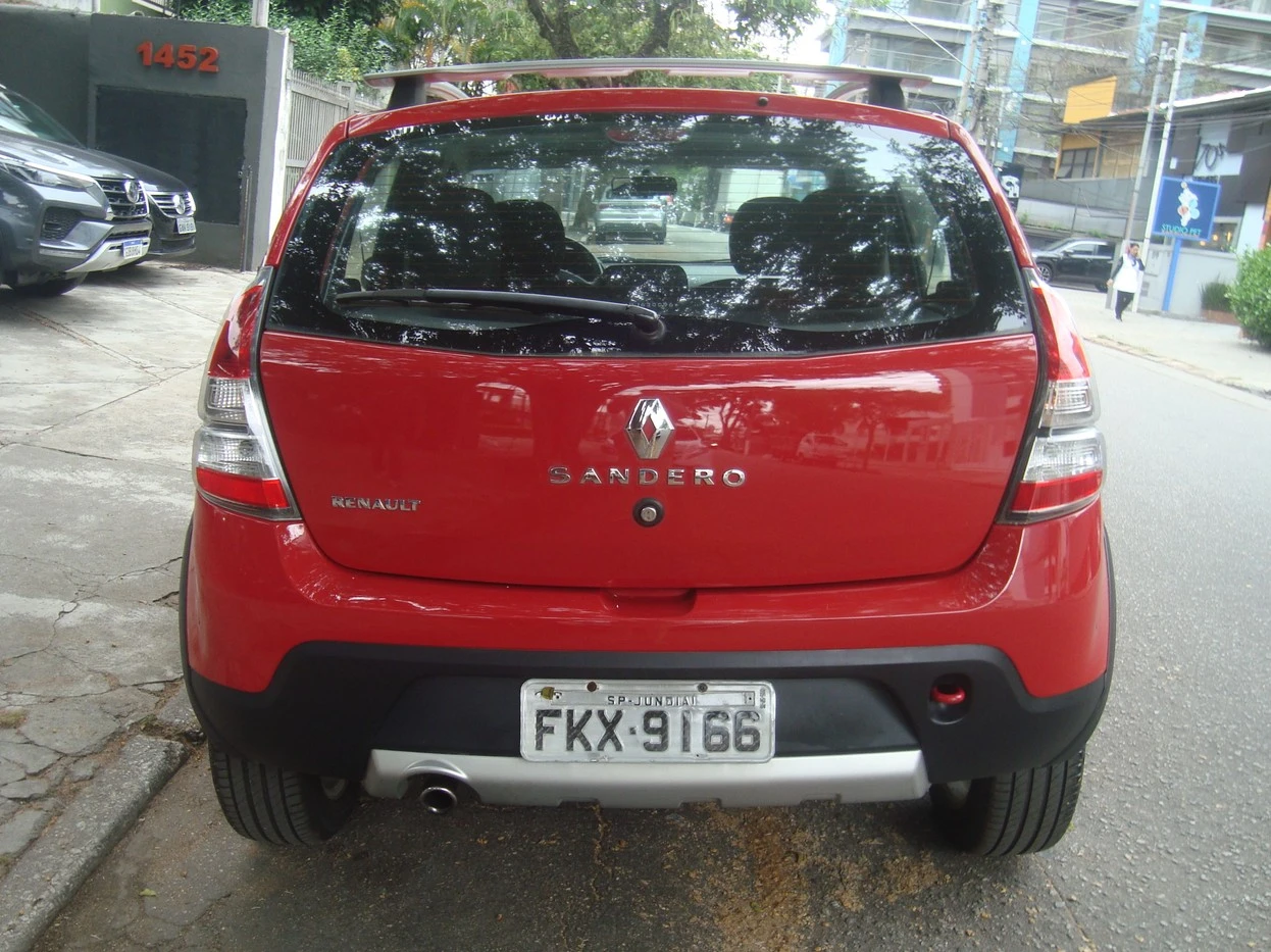 RENAULT SANDERO
