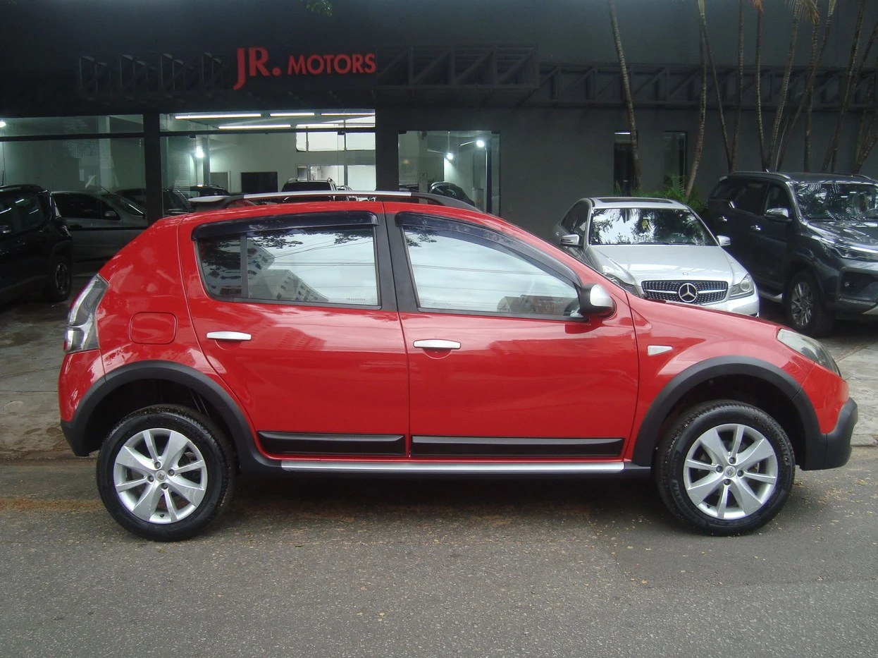 RENAULT SANDERO
