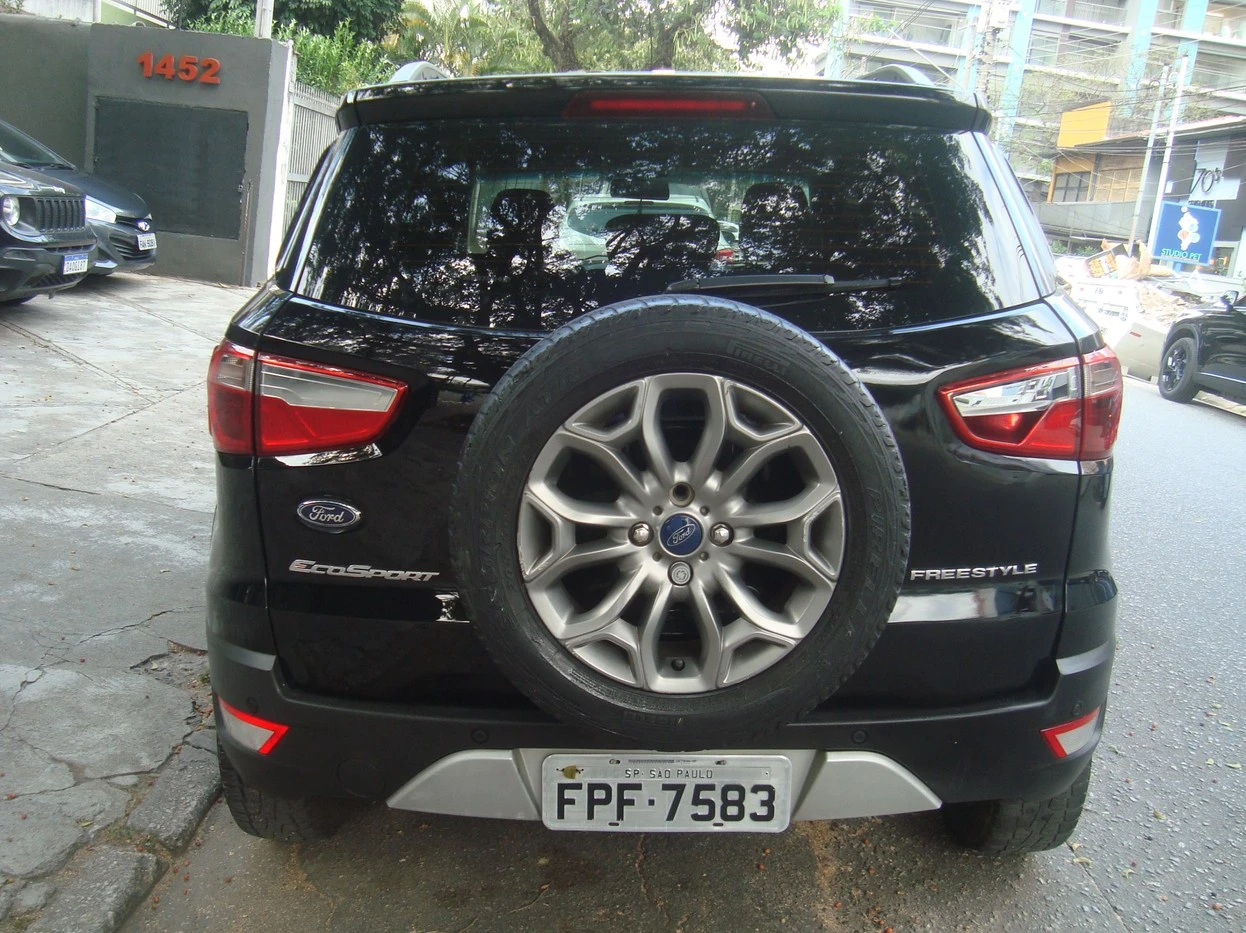 FORD ECOSPORT