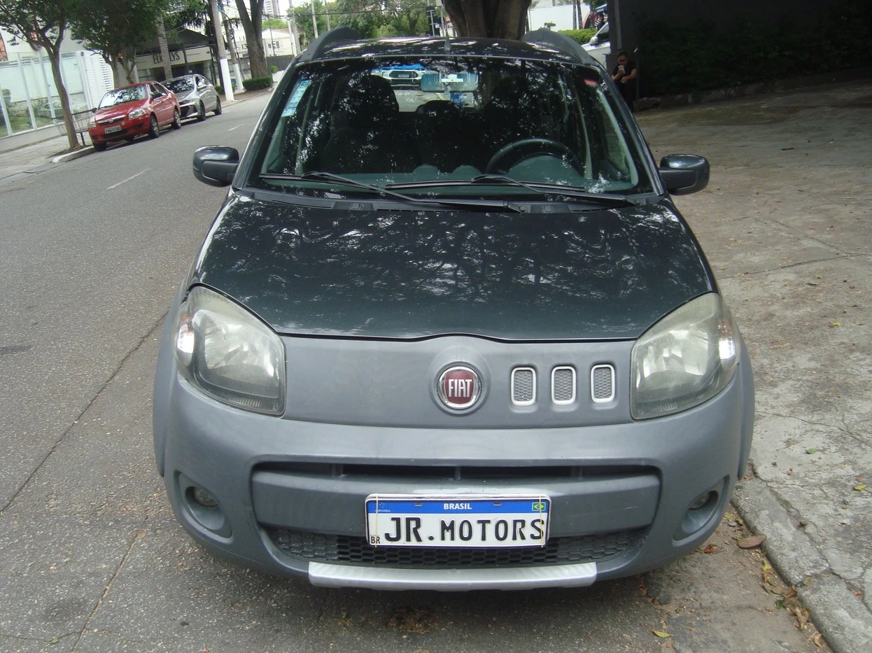FIAT UNO