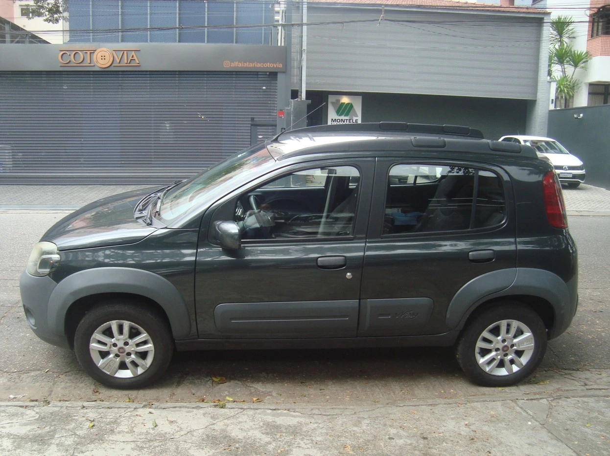 FIAT UNO