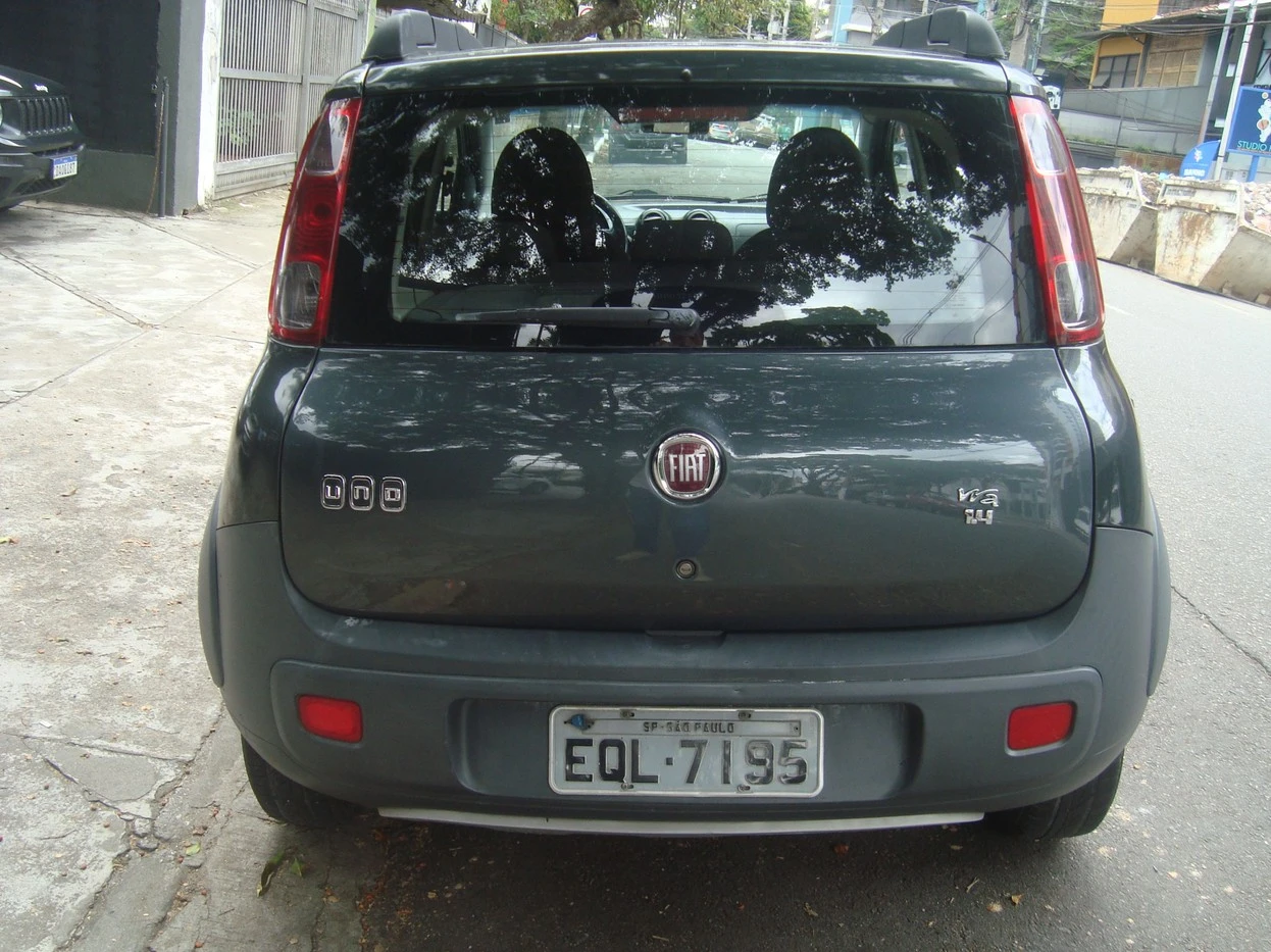 FIAT UNO