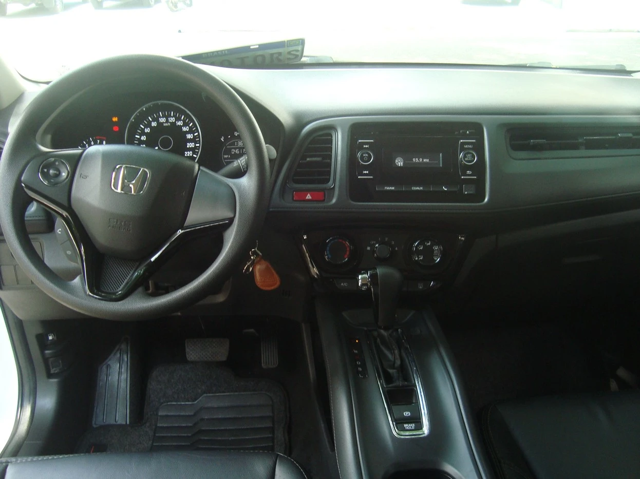 HONDA HR-V