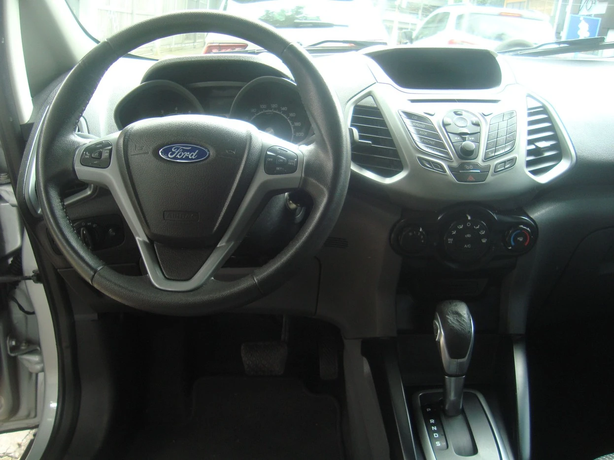 FORD ECOSPORT