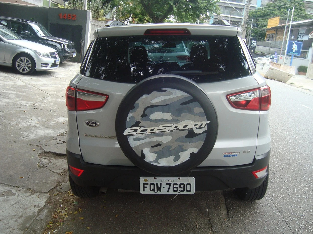 FORD ECOSPORT