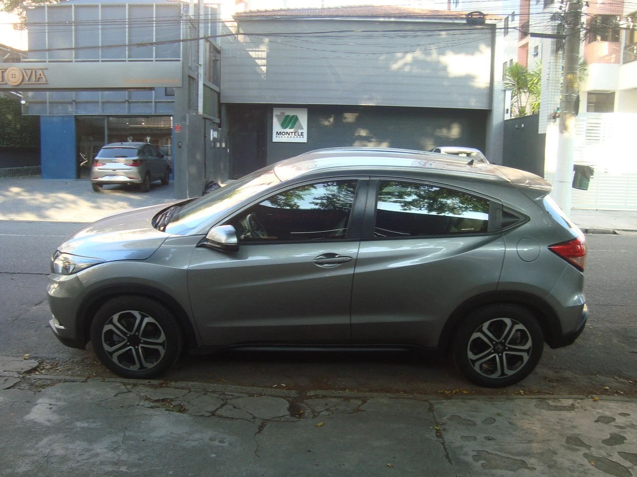 HONDA HR-V
