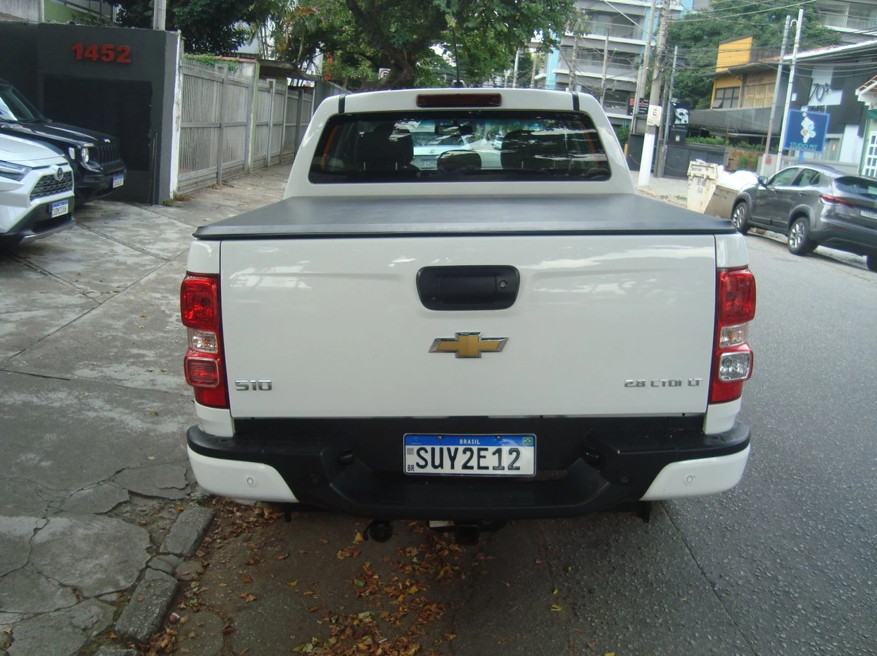 CHEVROLET S10