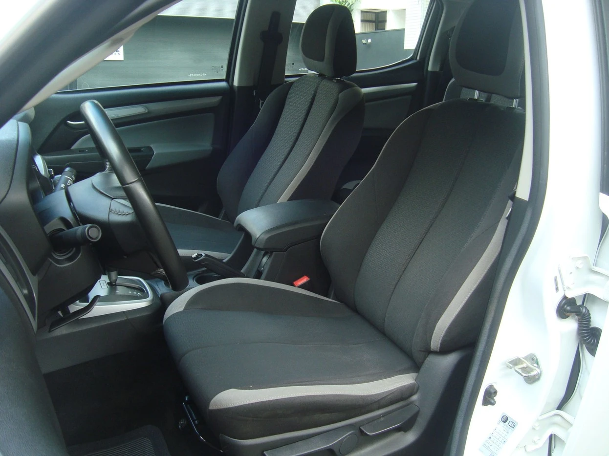 CHEVROLET S10