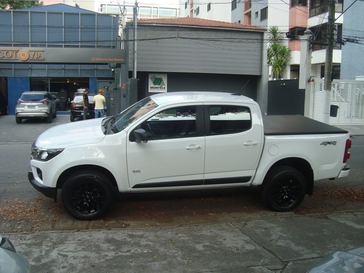 CHEVROLET S10