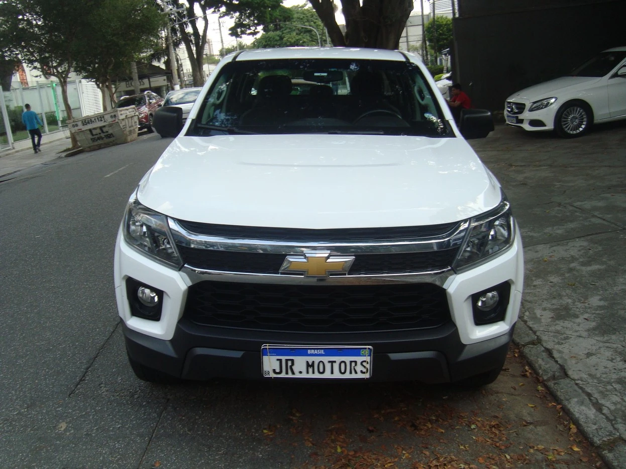 CHEVROLET S10