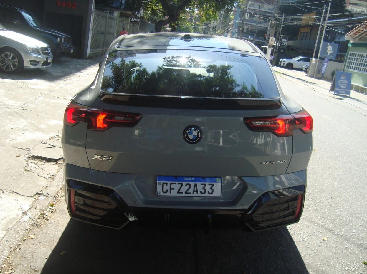 BMW X2