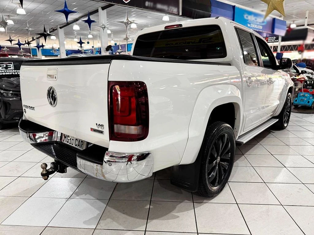 VOLKSWAGEN AMAROK
