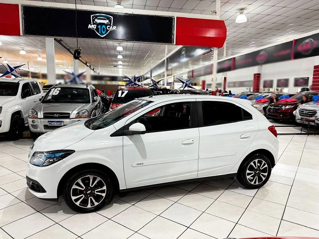 CHEVROLET ONIX