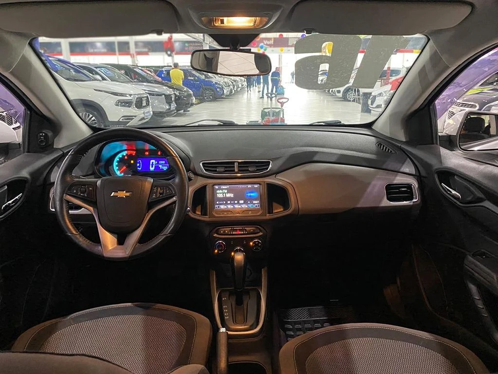 CHEVROLET PRISMA