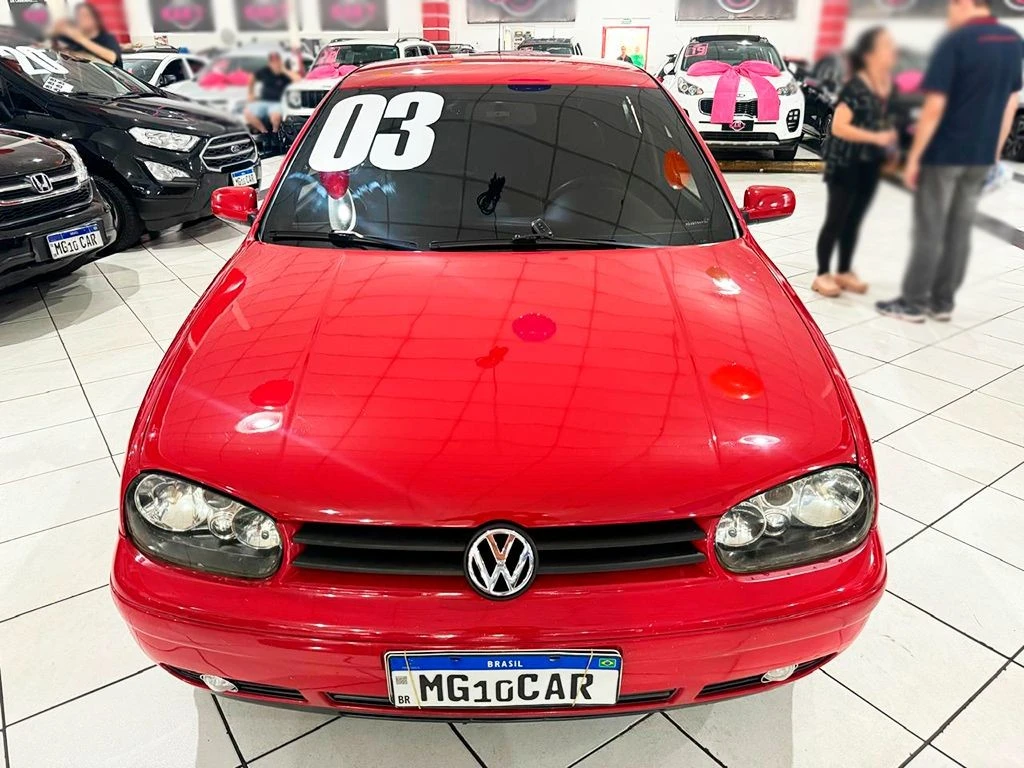 VOLKSWAGEN GOLF