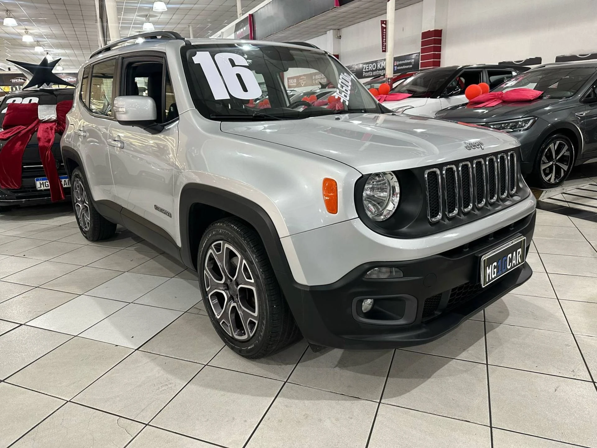 RENEGADE