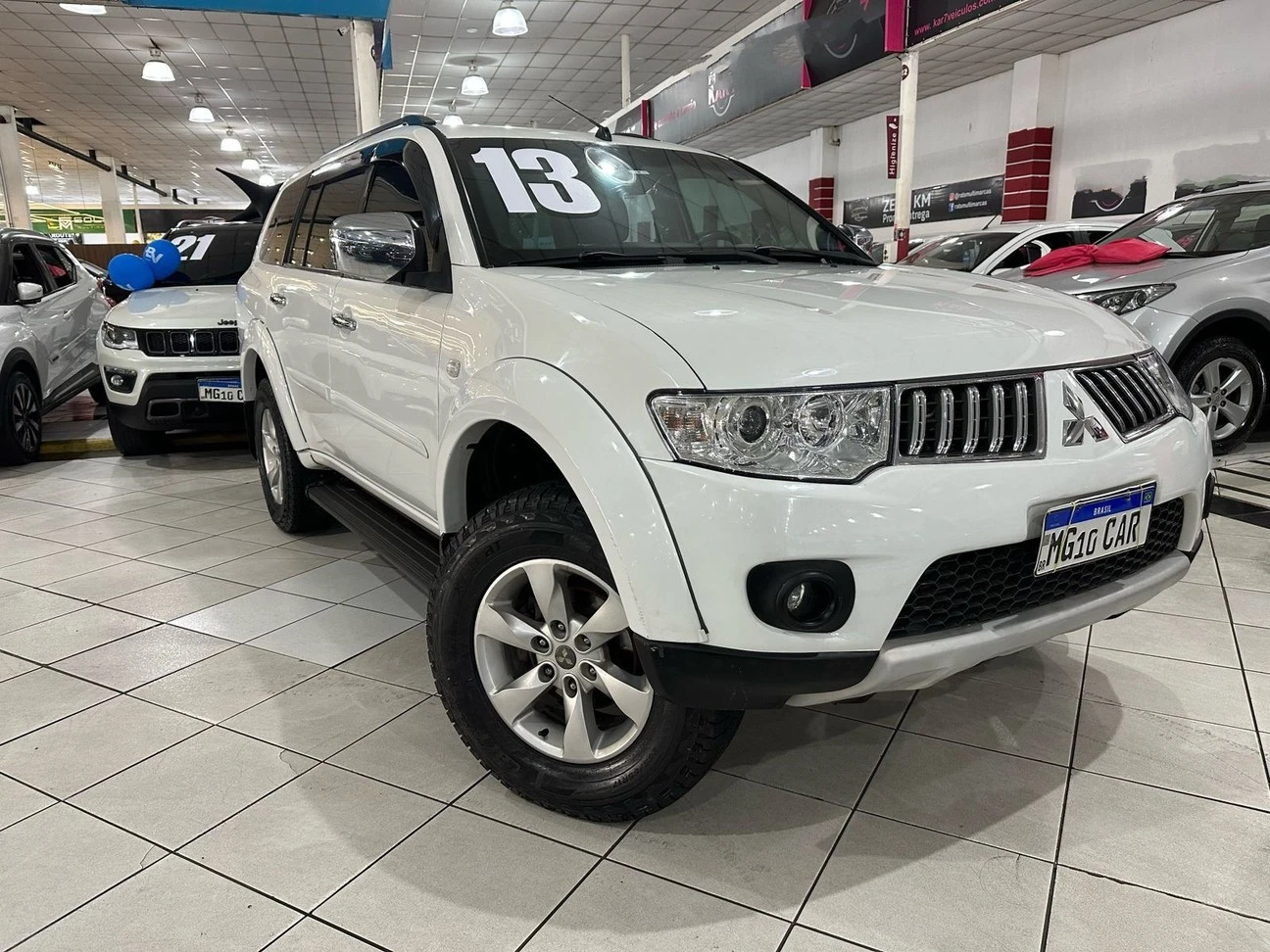 PAJERO DAKAR