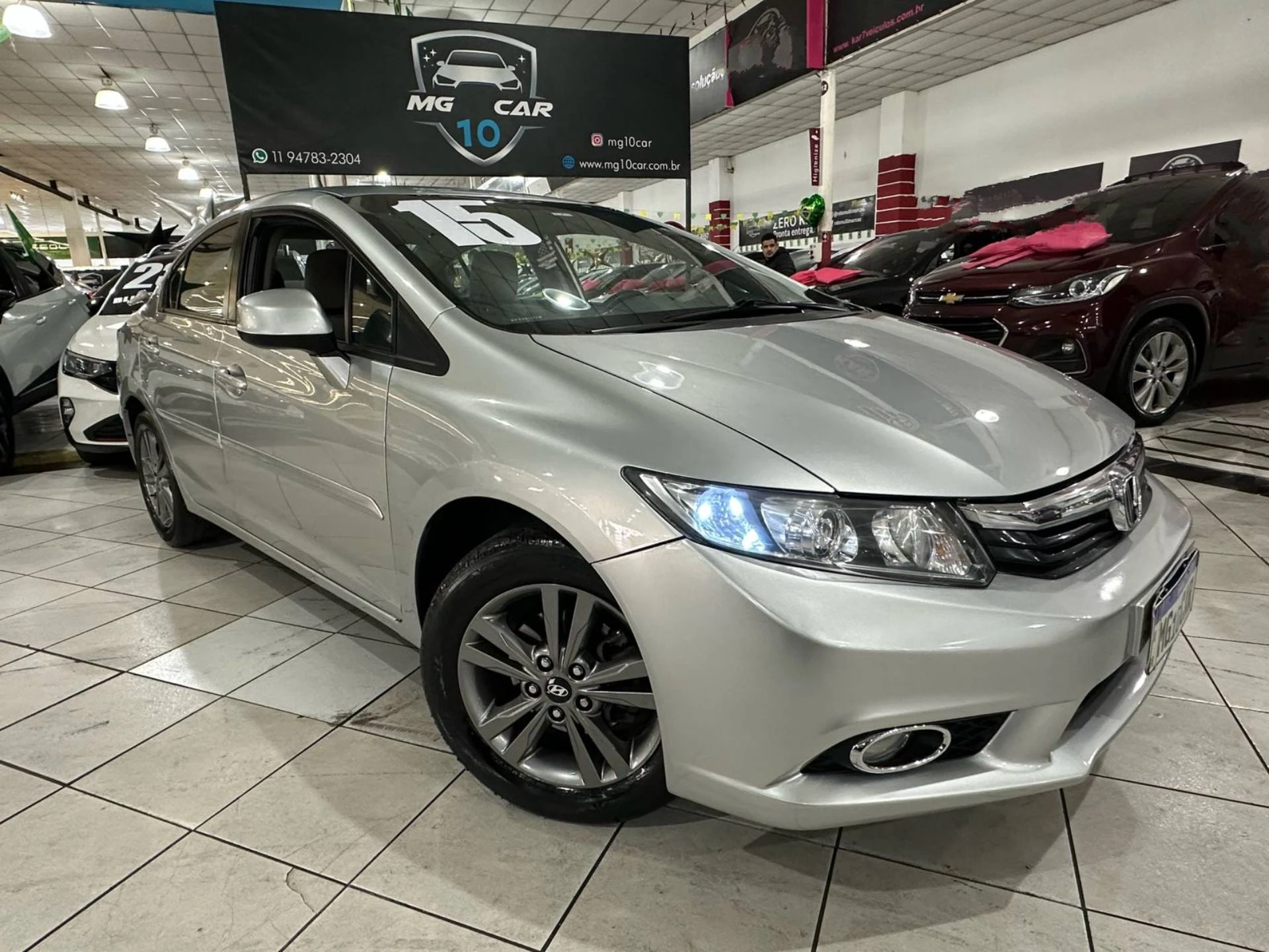 CIVIC