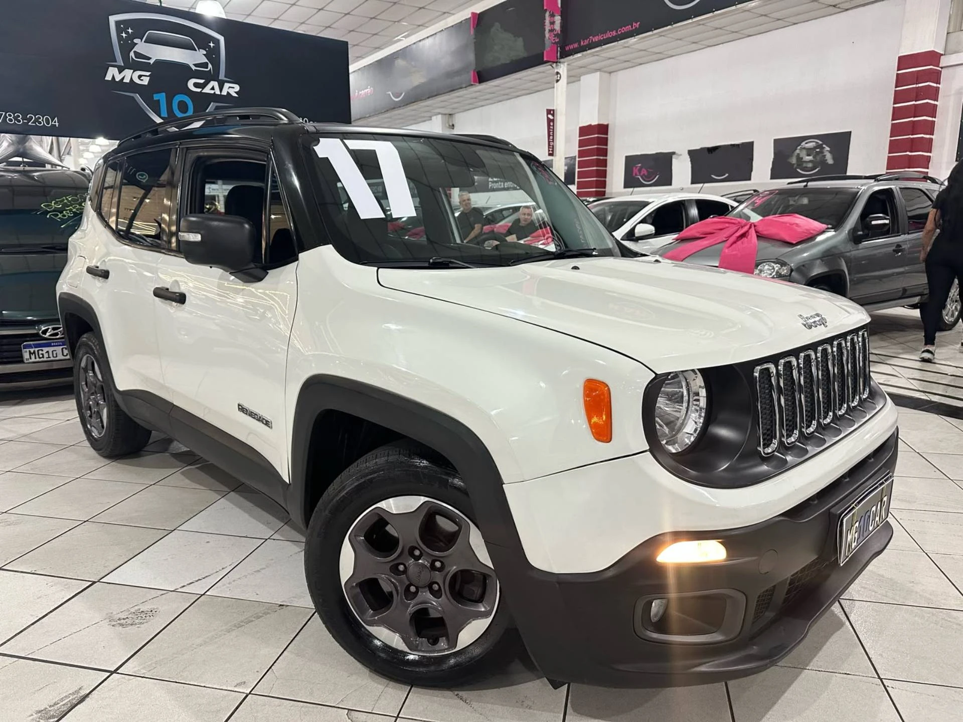 RENEGADE
