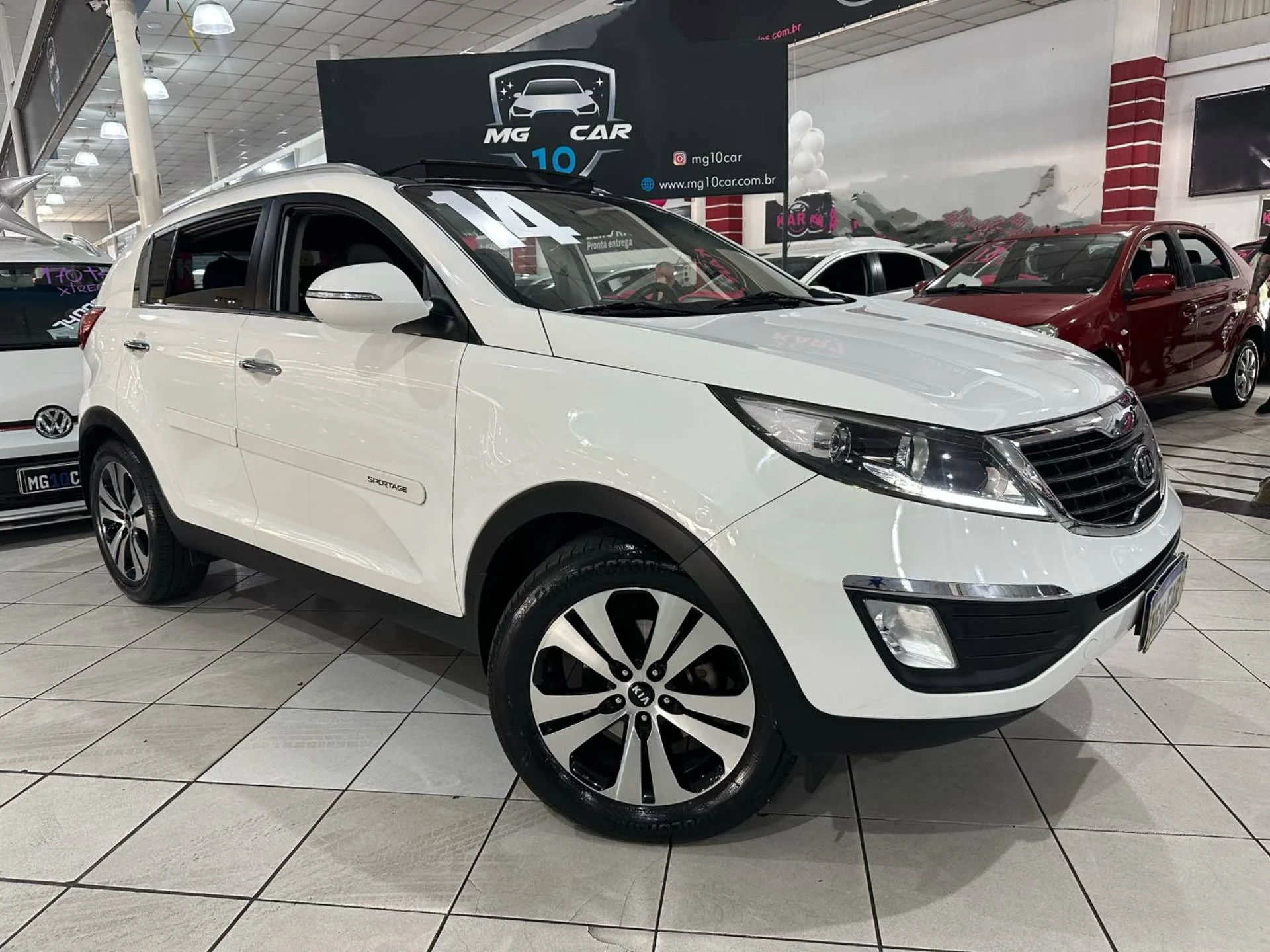 SPORTAGE
