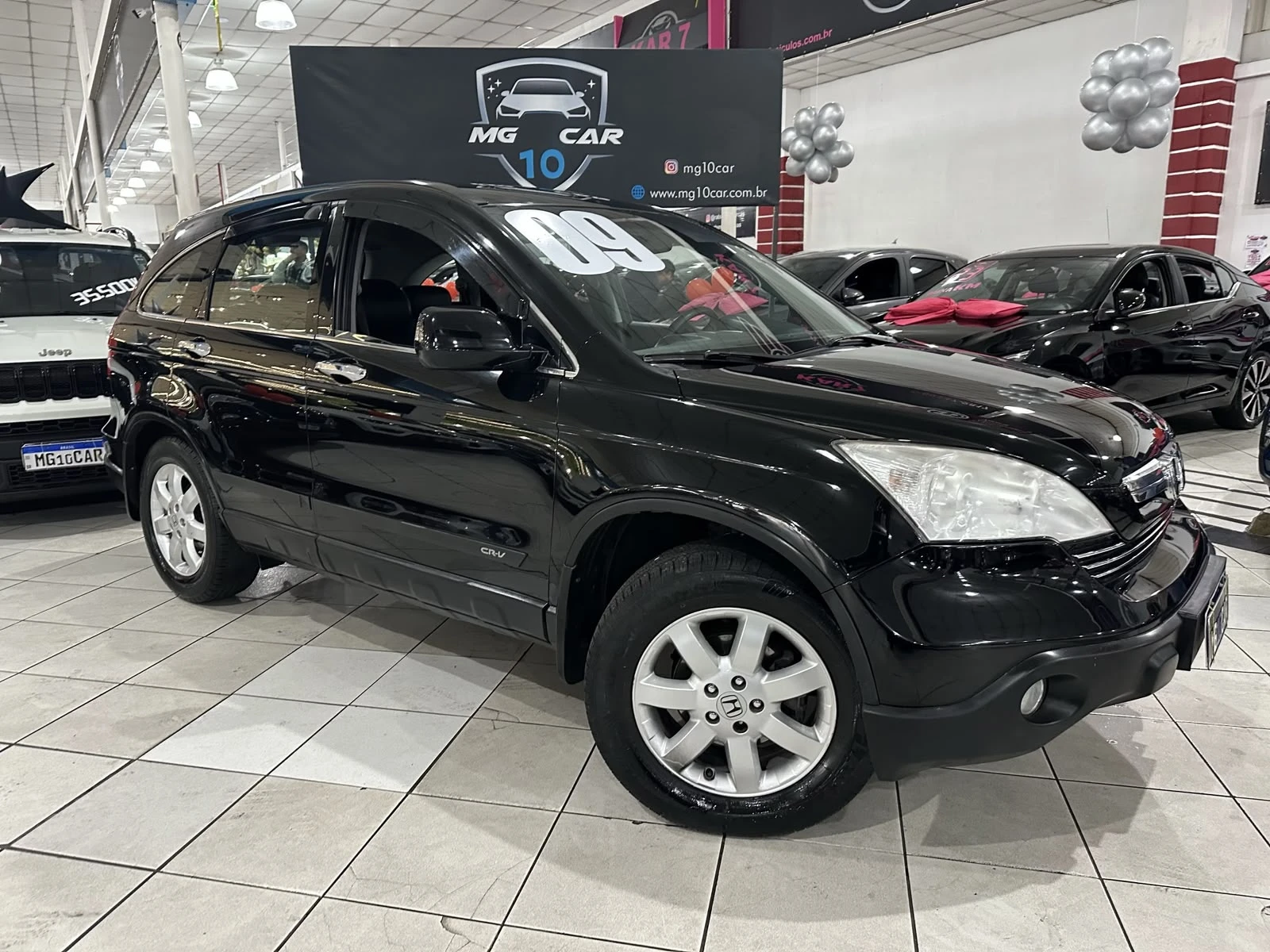 CRV