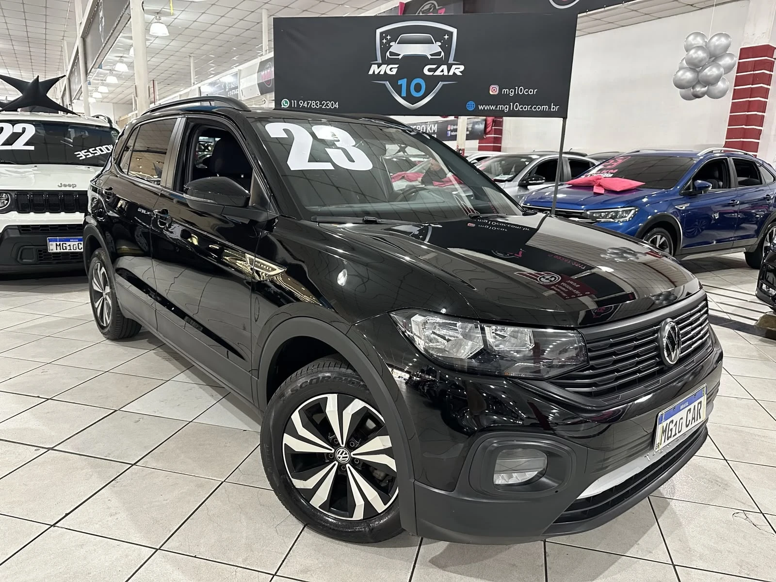 T-CROSS