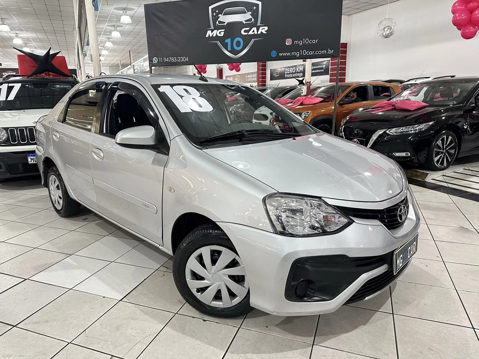 ETIOS