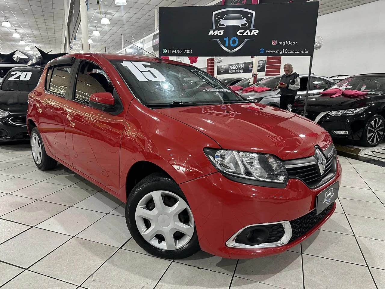 SANDERO