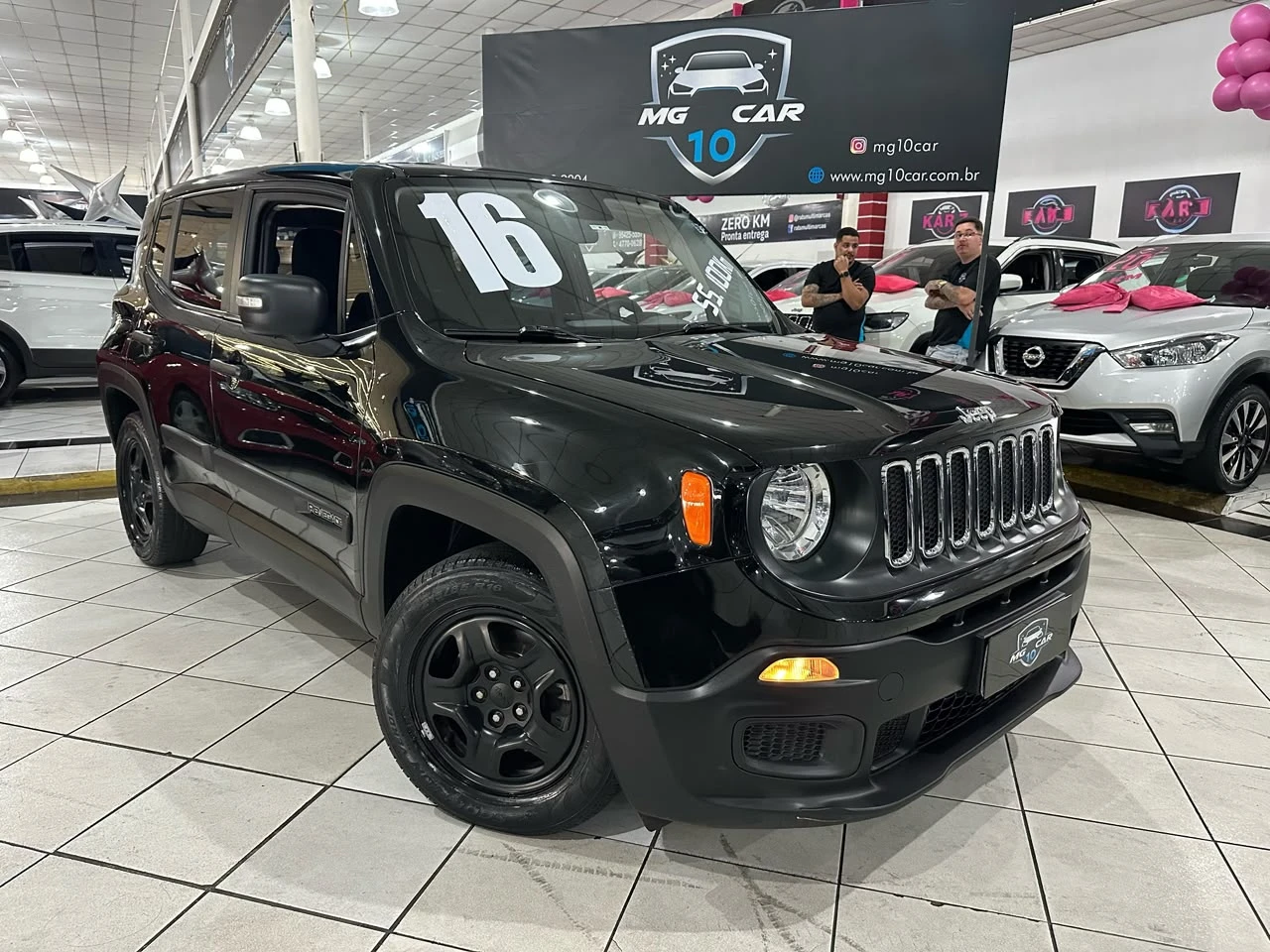 RENEGADE