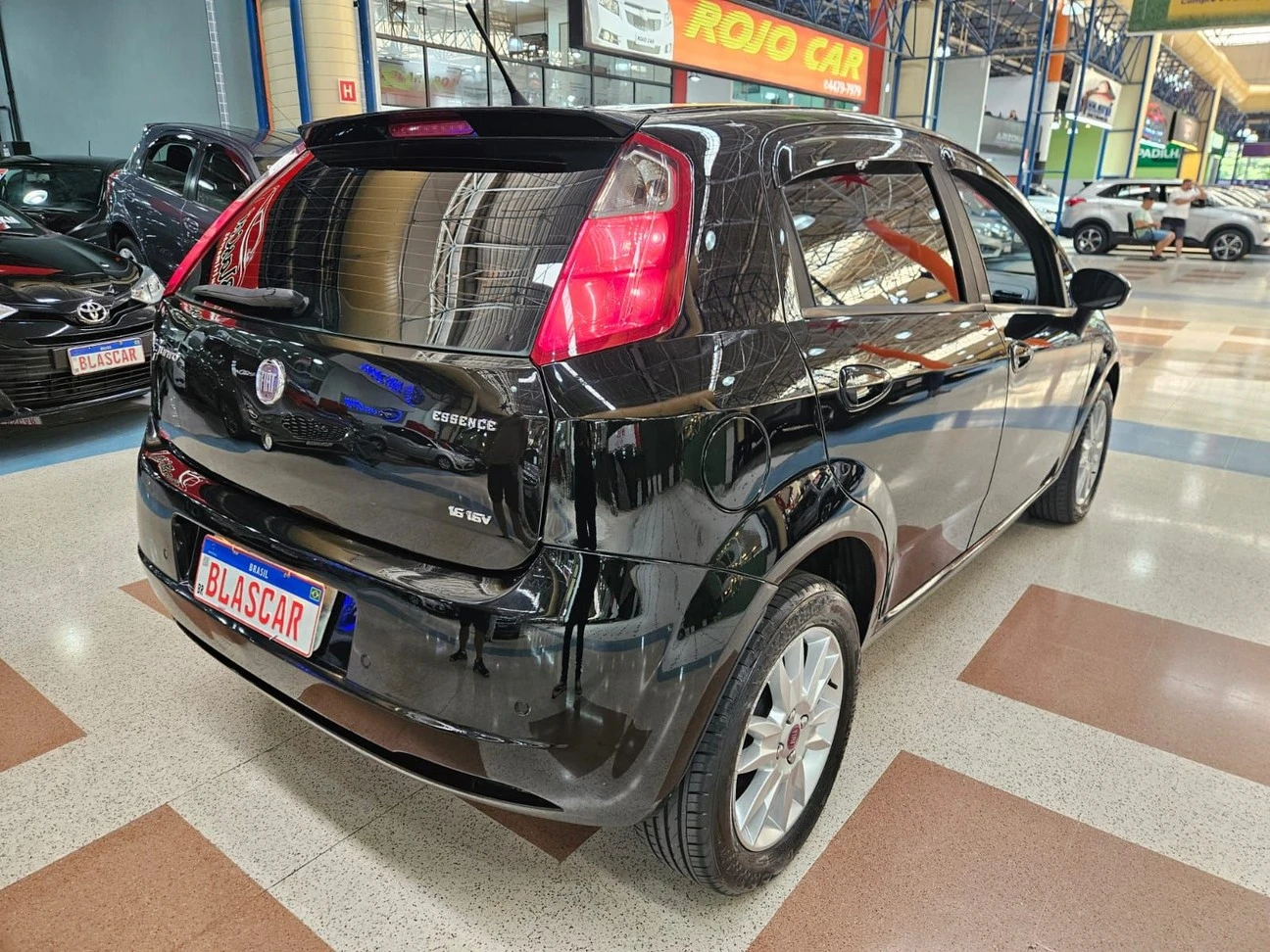 FIAT PUNTO