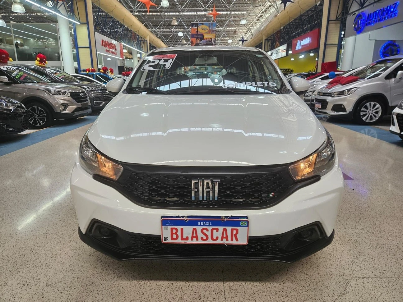 FIAT ARGO