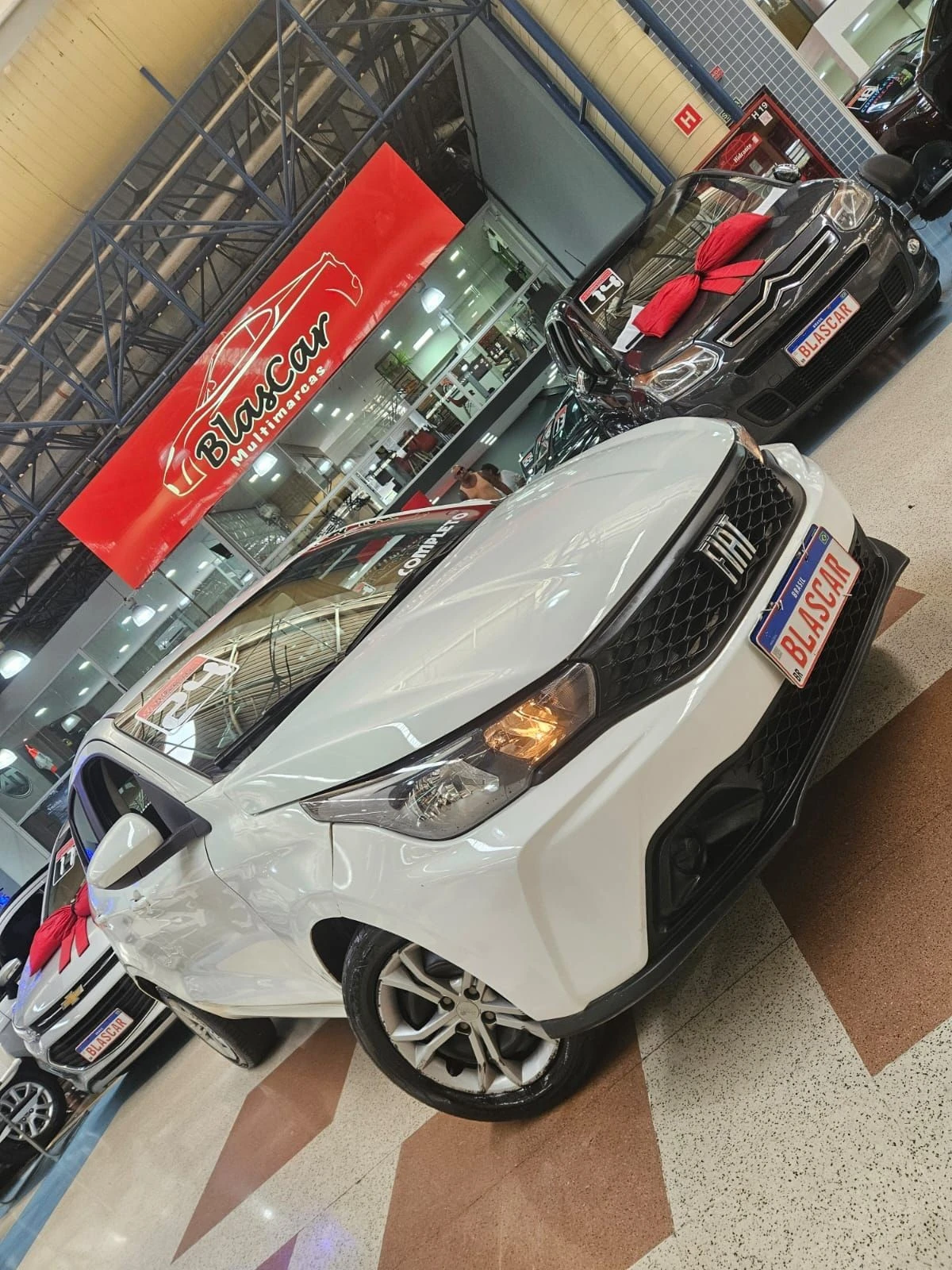 FIAT ARGO
