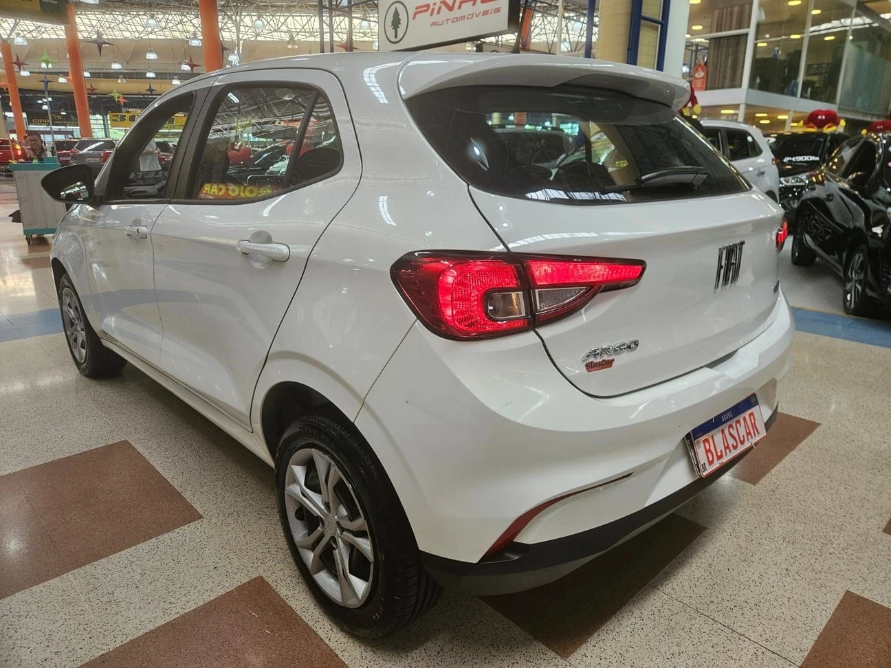 FIAT ARGO