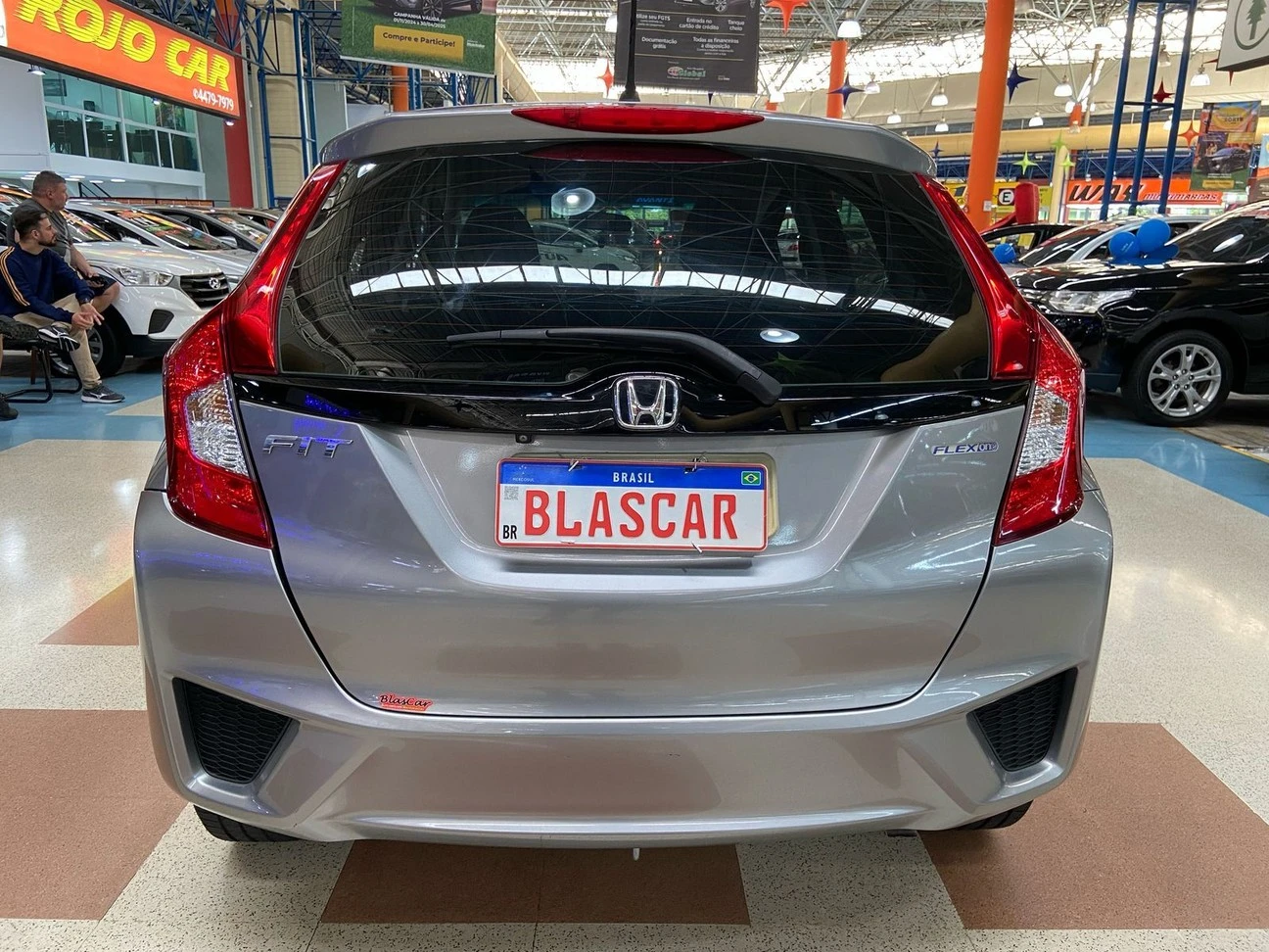 HONDA FIT