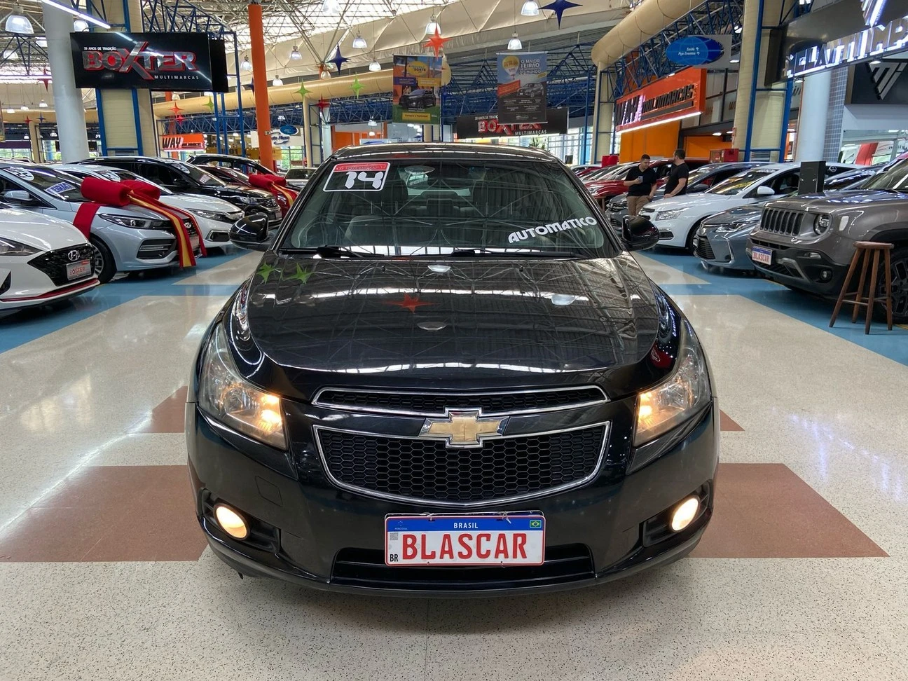 CHEVROLET CRUZE