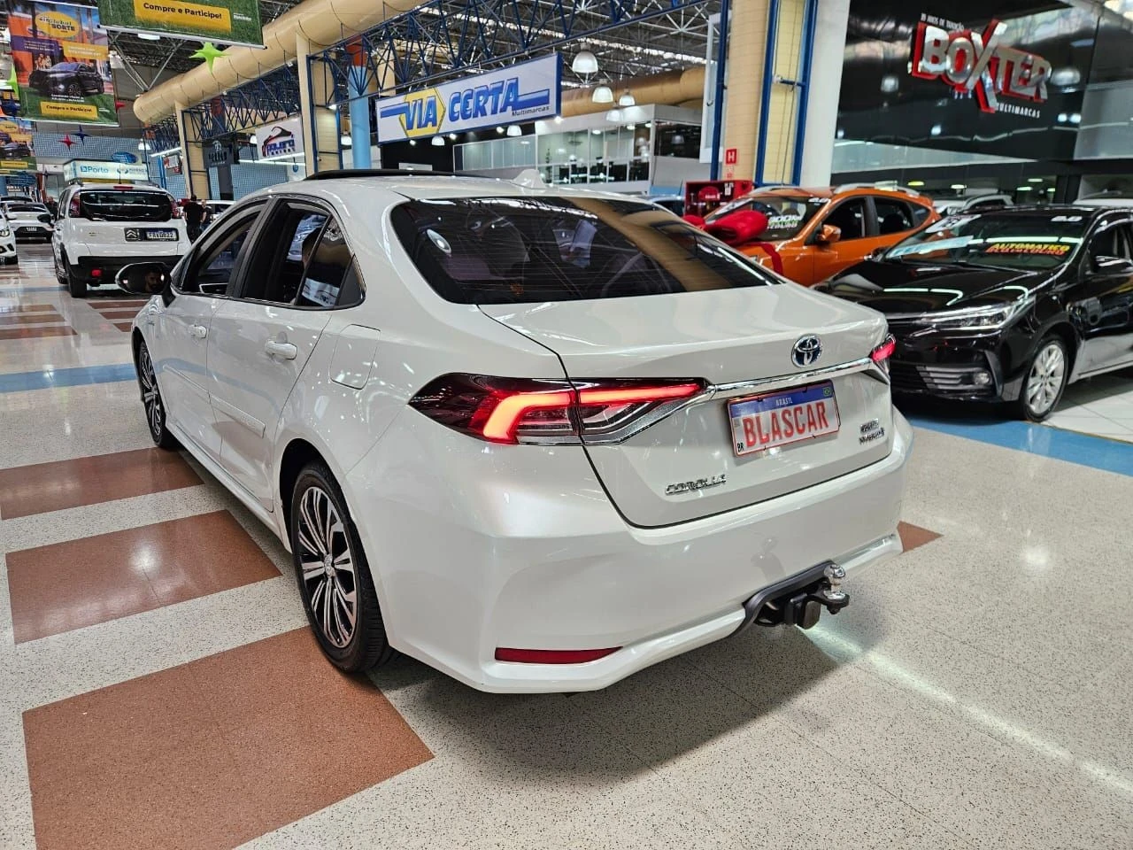 TOYOTA COROLLA