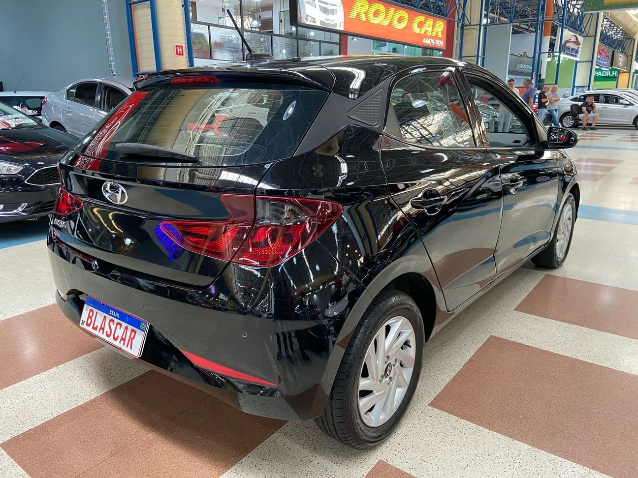 HYUNDAI HB20