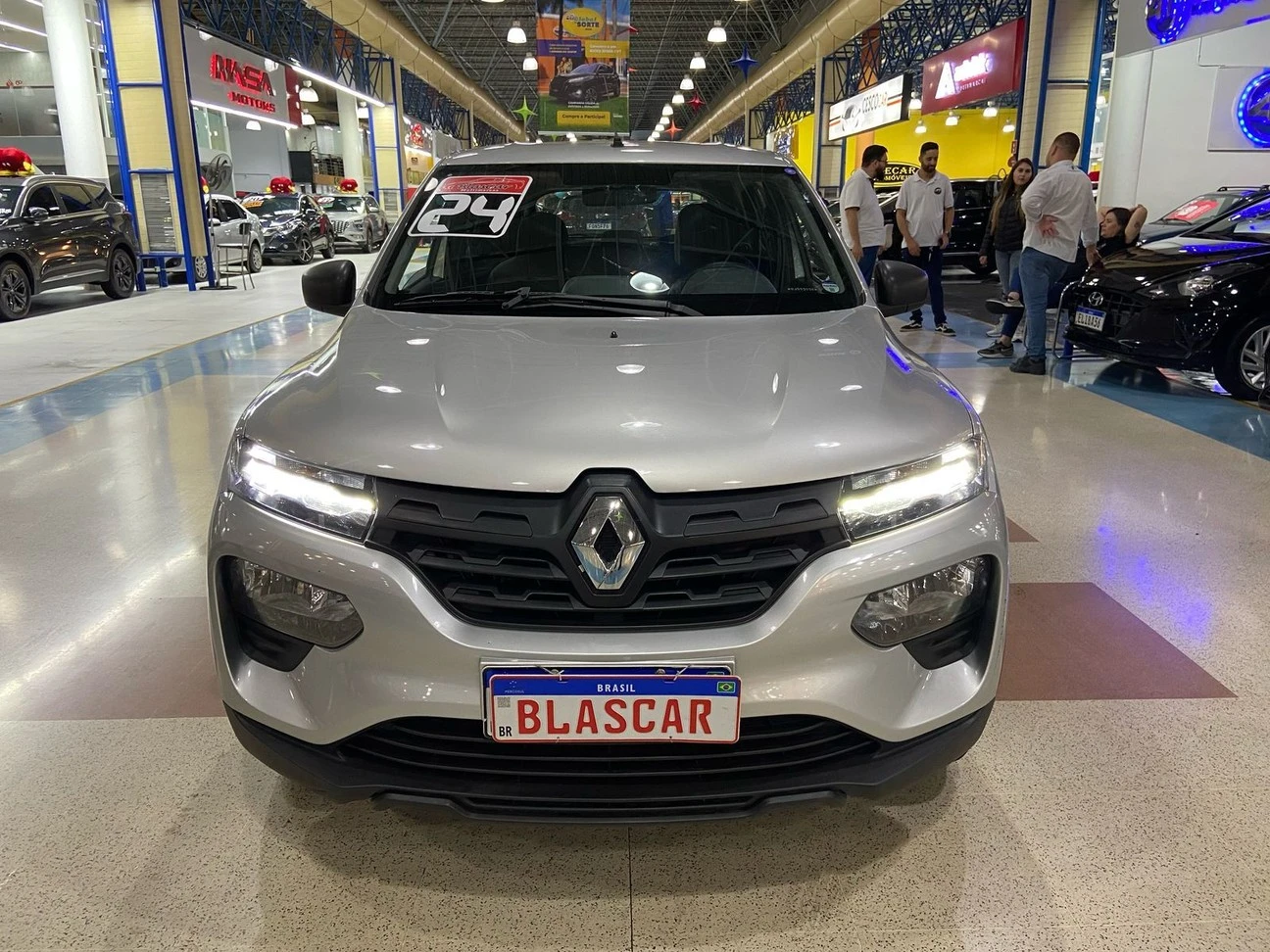 RENAULT KWID