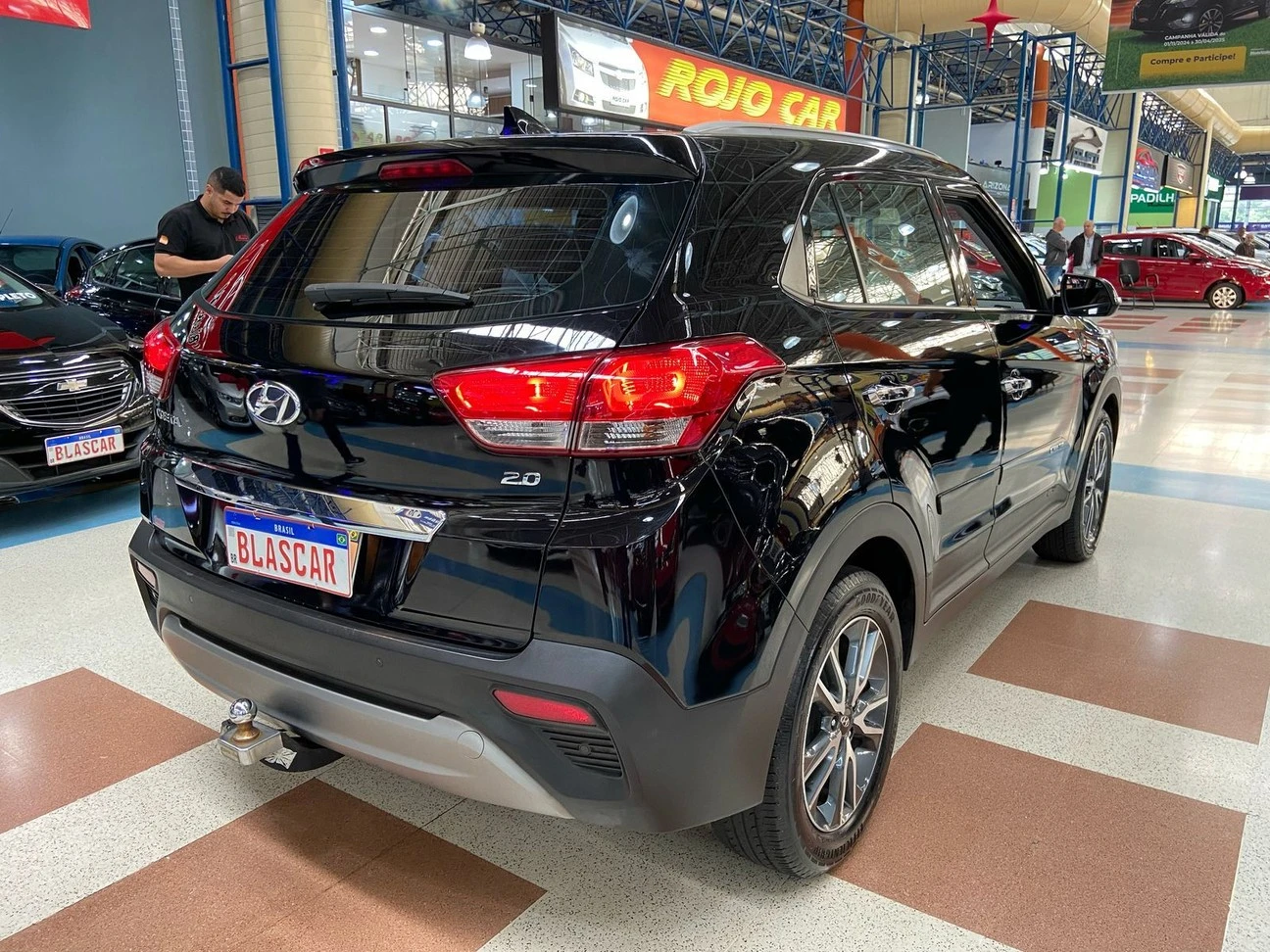 HYUNDAI CRETA