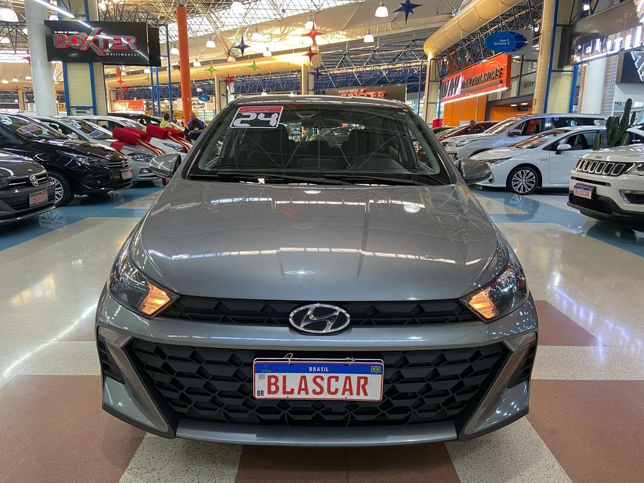 HYUNDAI HB20