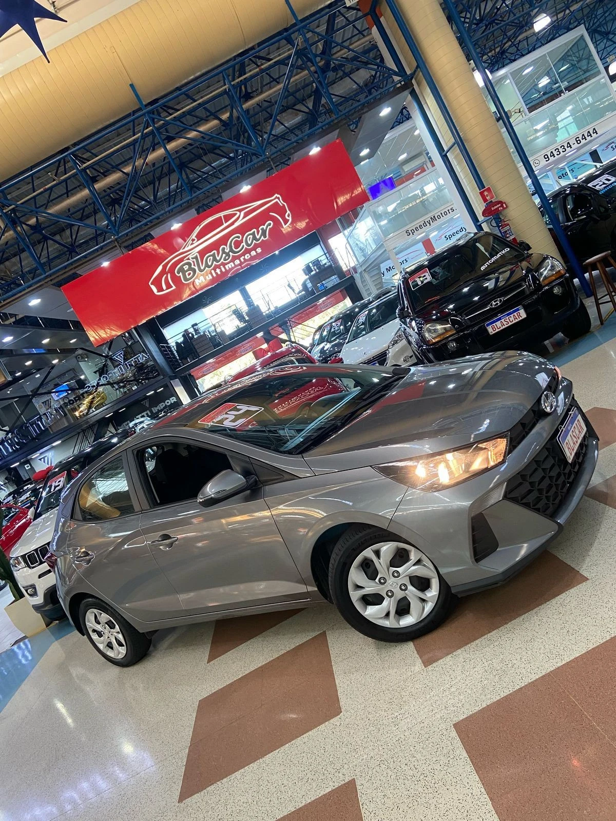 HYUNDAI HB20