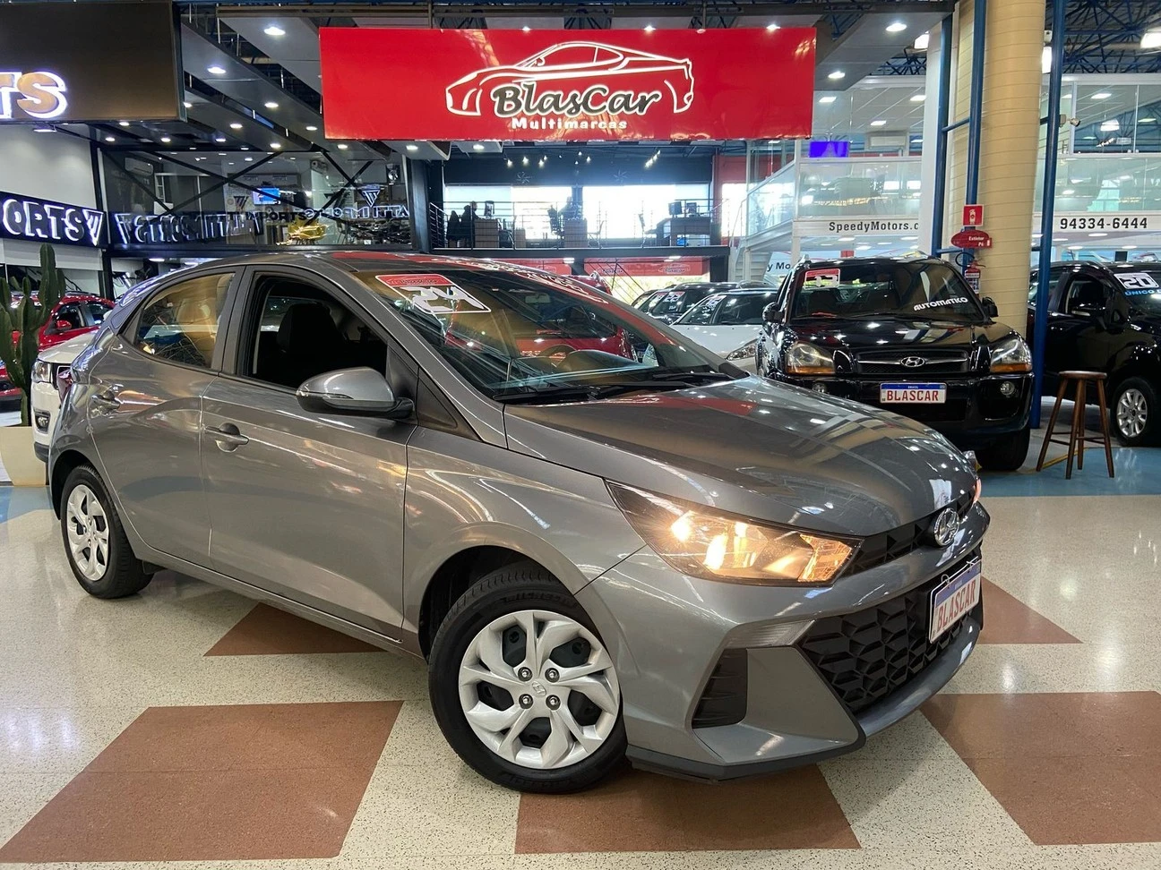 HYUNDAI HB20