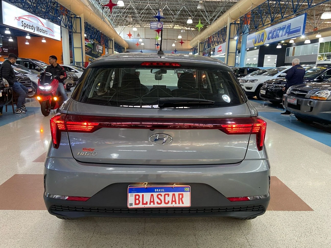 HYUNDAI HB20