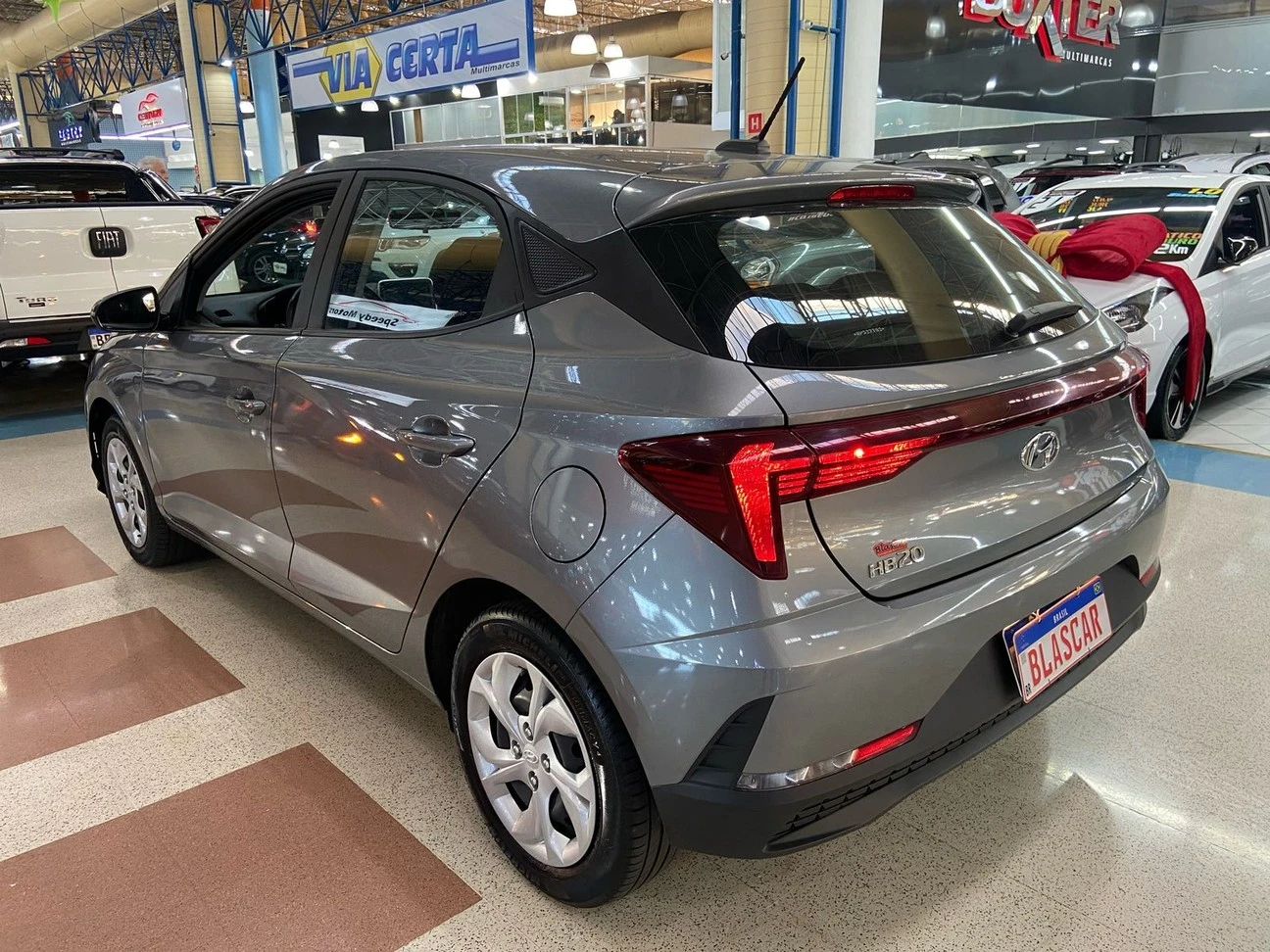 HYUNDAI HB20