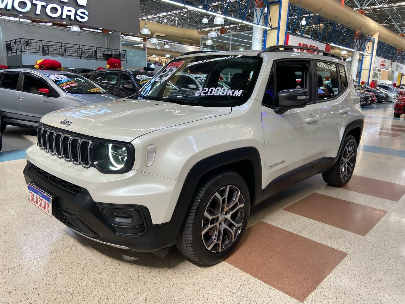 JEEP RENEGADE