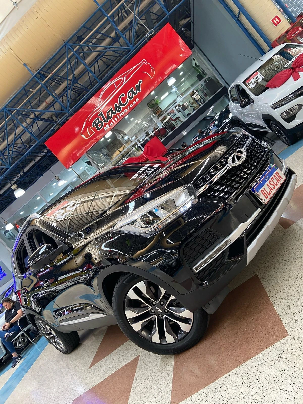 CHERY TIGGO 5x
