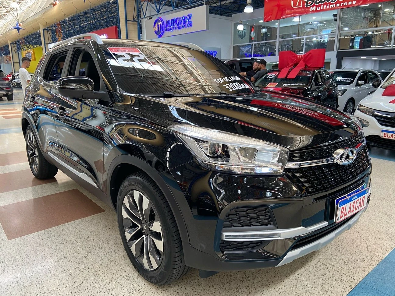 CHERY TIGGO 5x